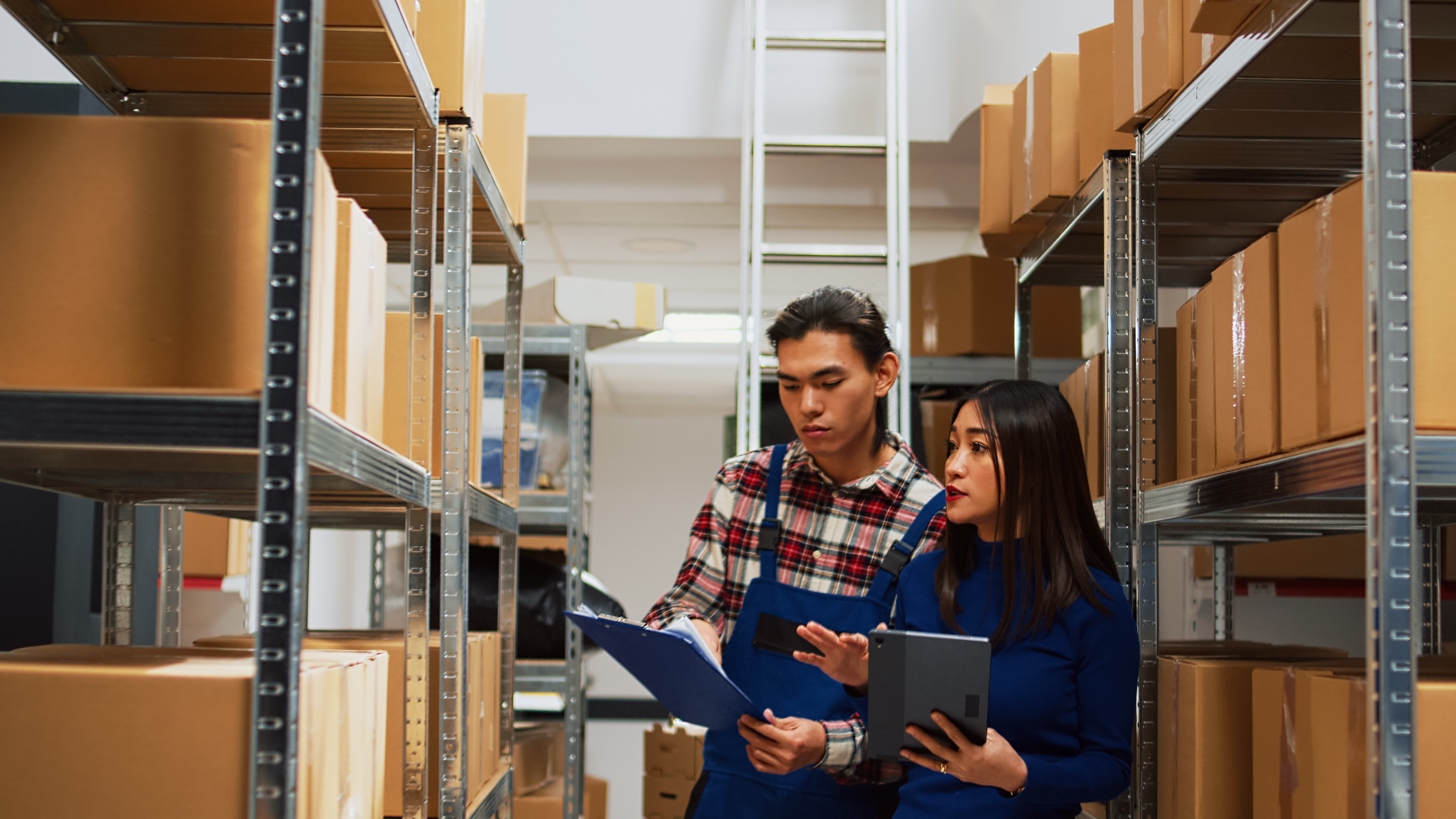 EDI vs. Traditional Inventory Management