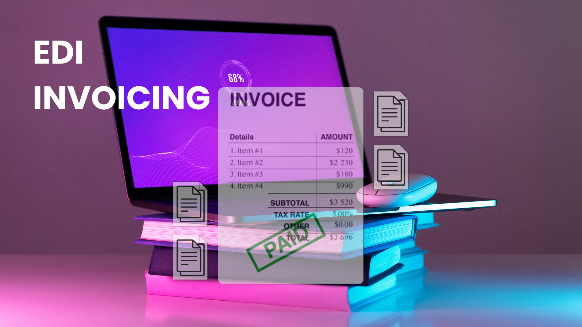 Future Trends in EDI Invoicing
