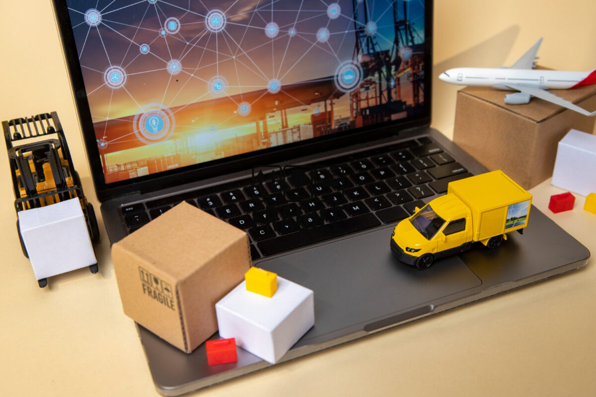 Transforming Supply Chain Management