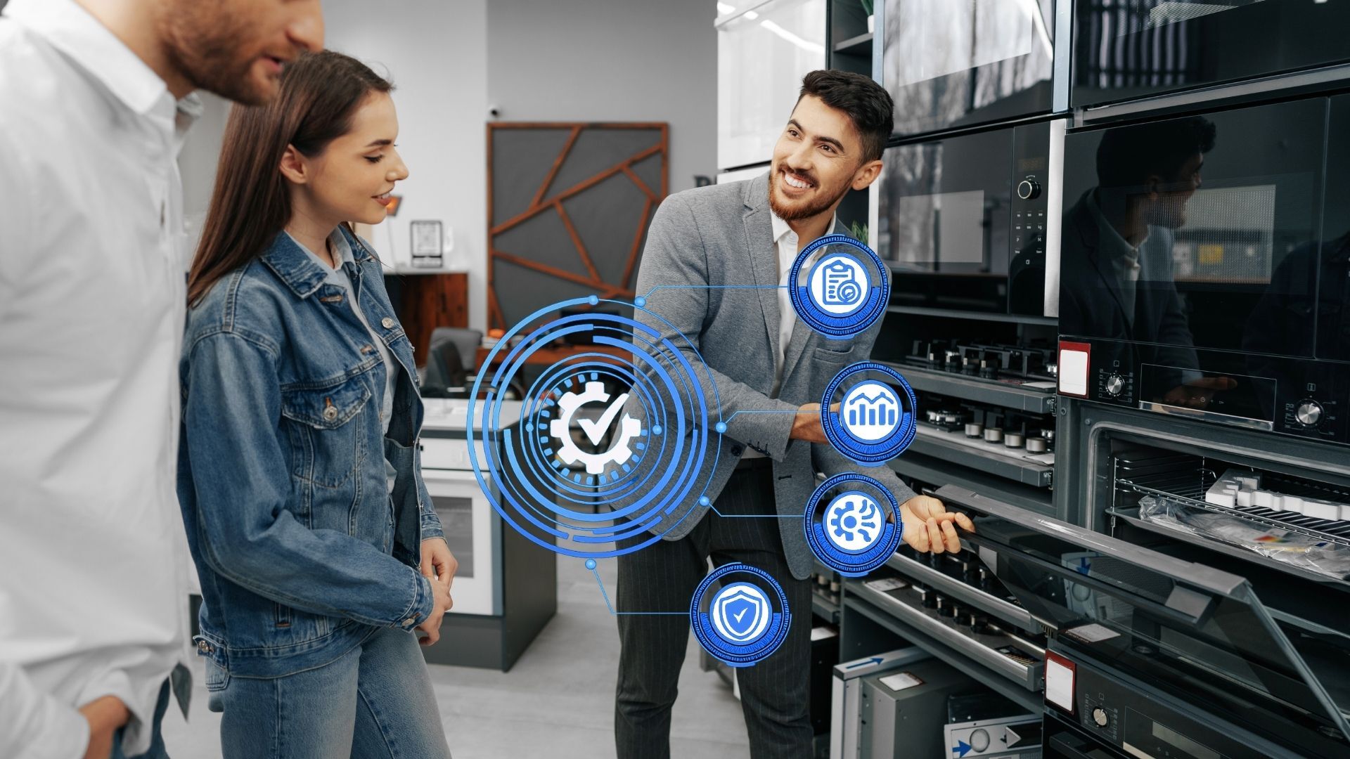 EDI Modernization Effort for a Major Appliance Manufacturer