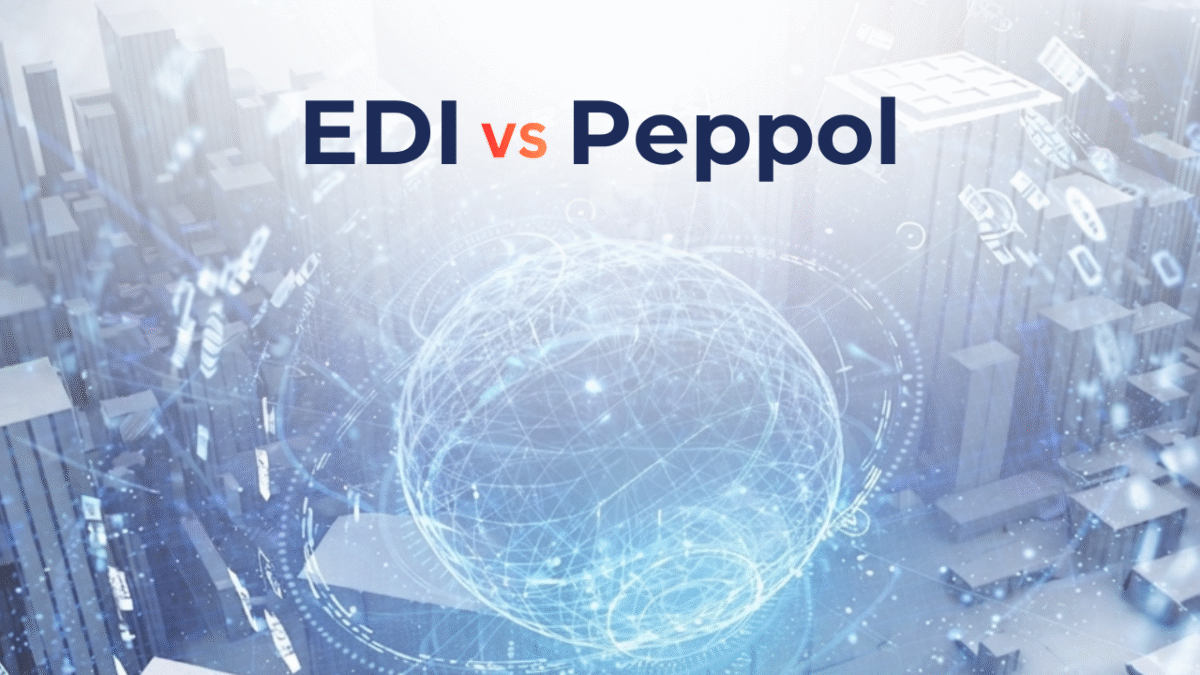EDI vs Peppol