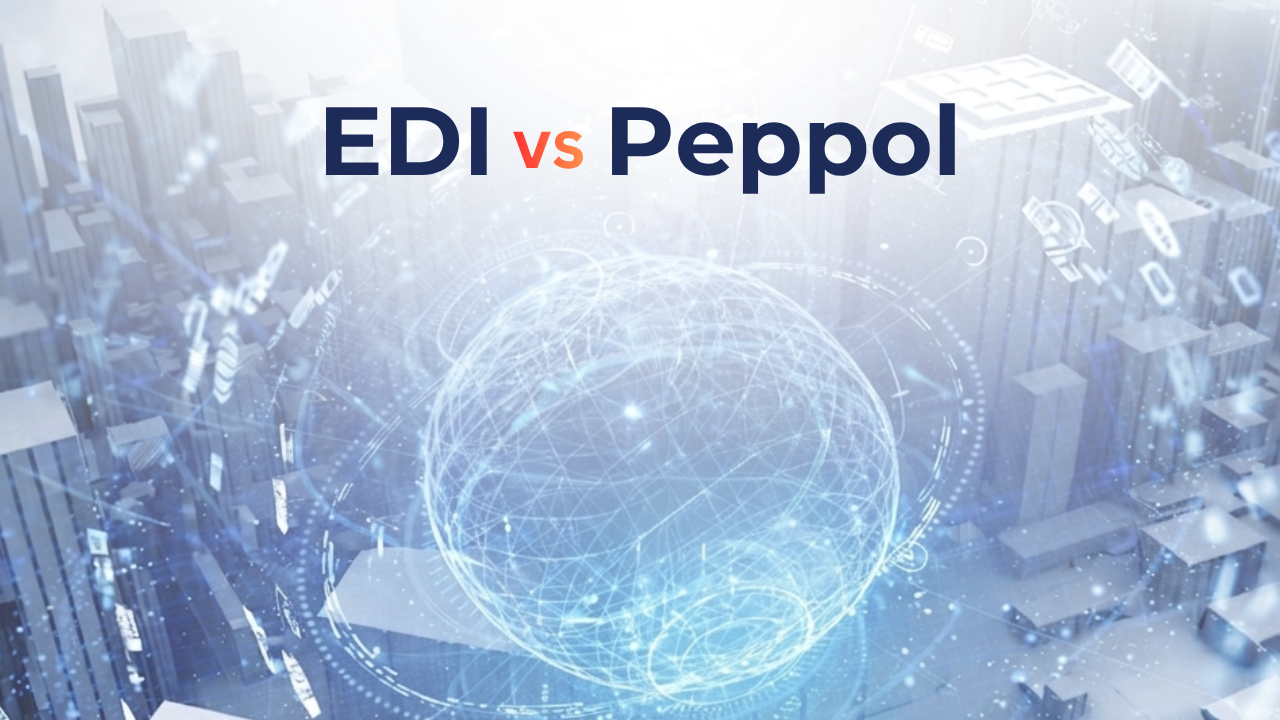 EDI vs Peppol