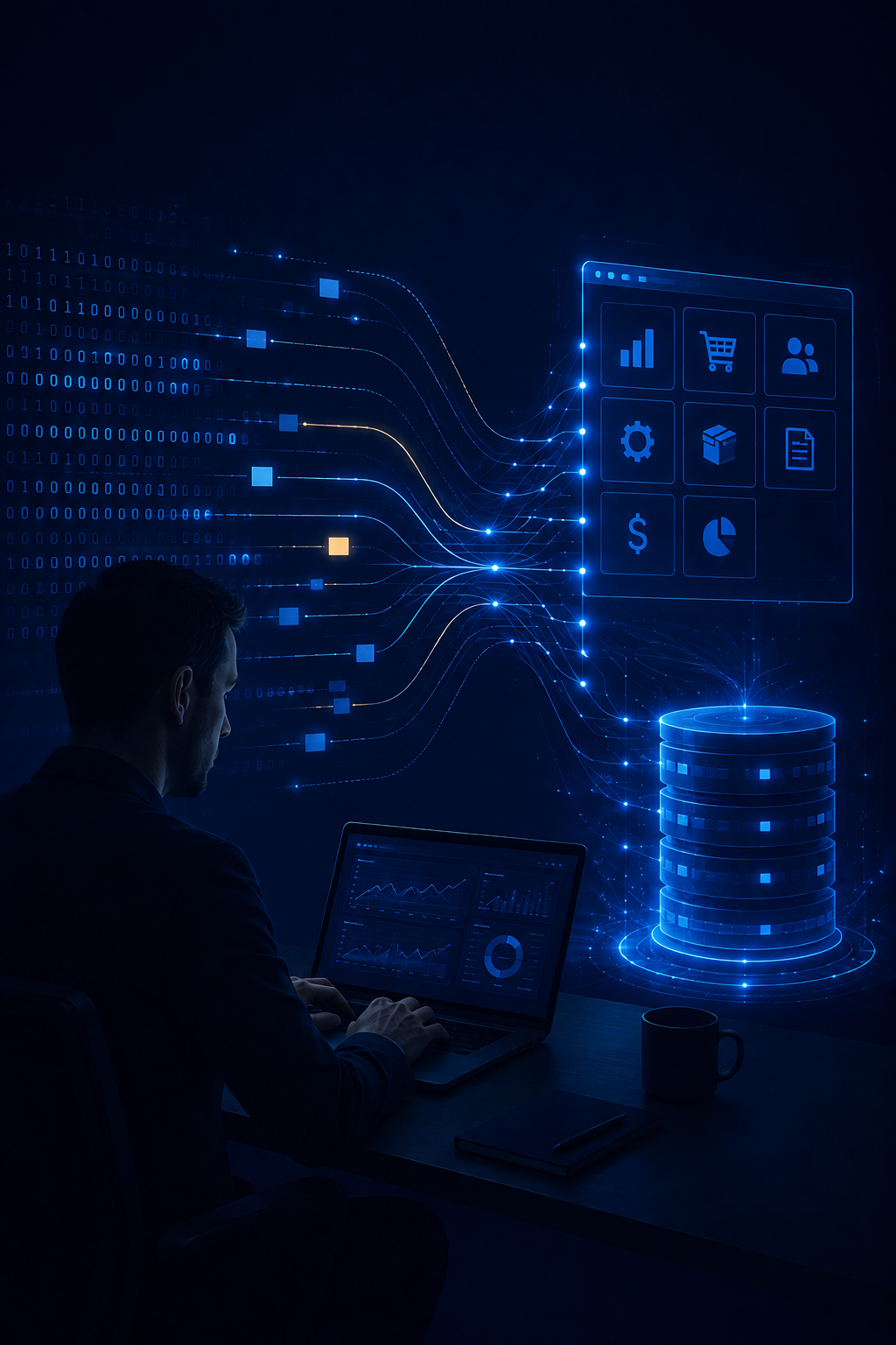 IDXE AI EDI Integration