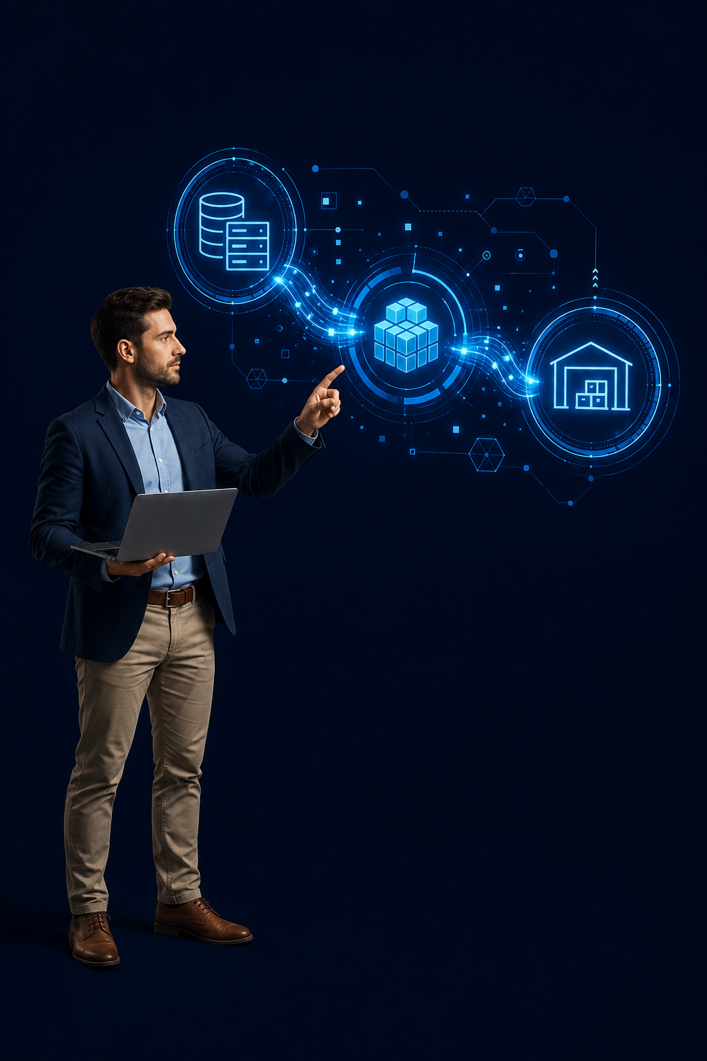 EDI System administrator