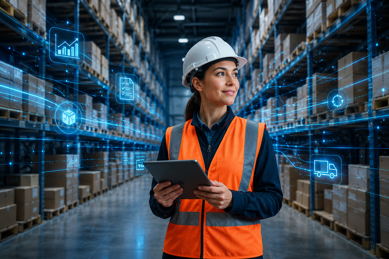 Warehouse EDI manager