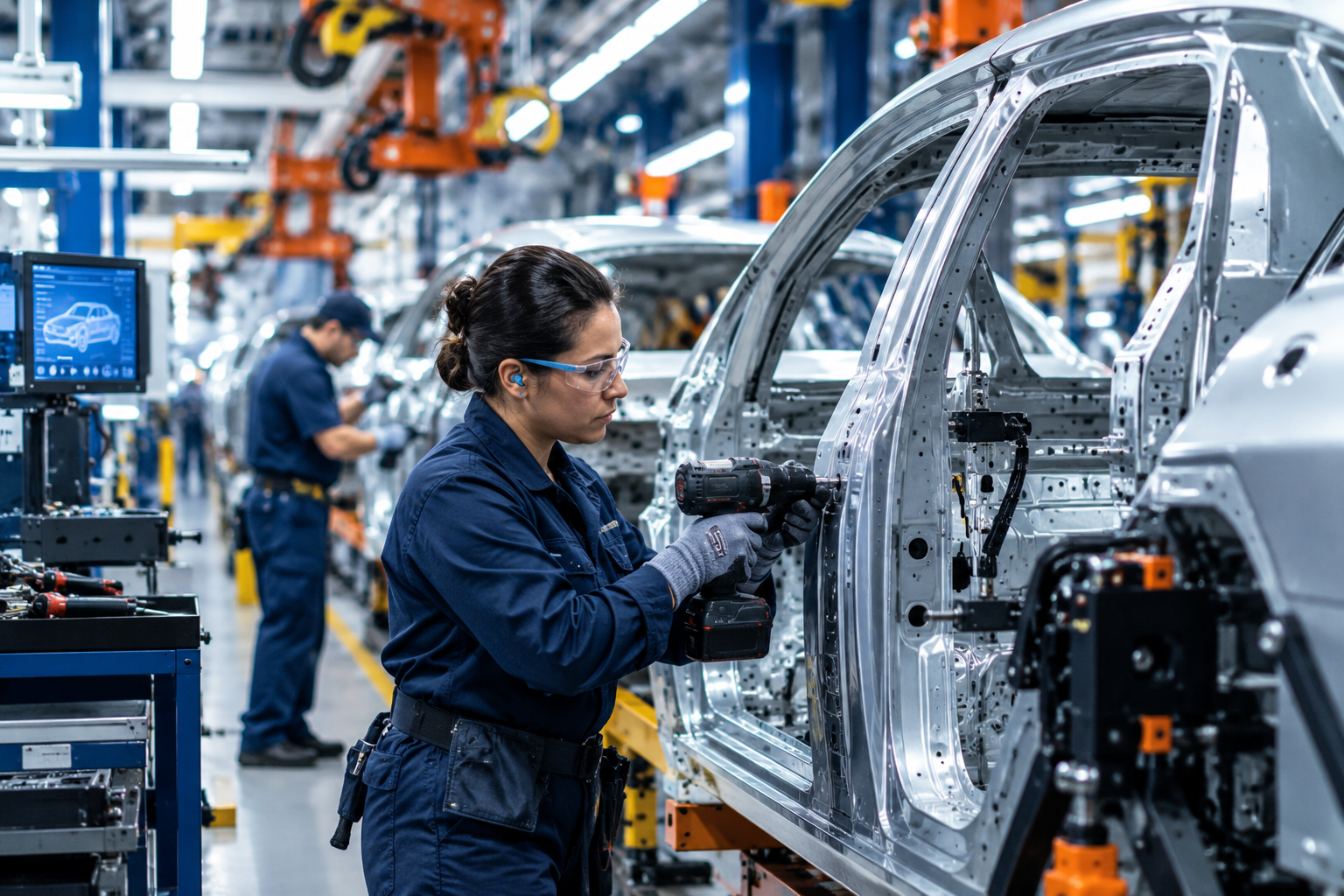 EDI for automotive
