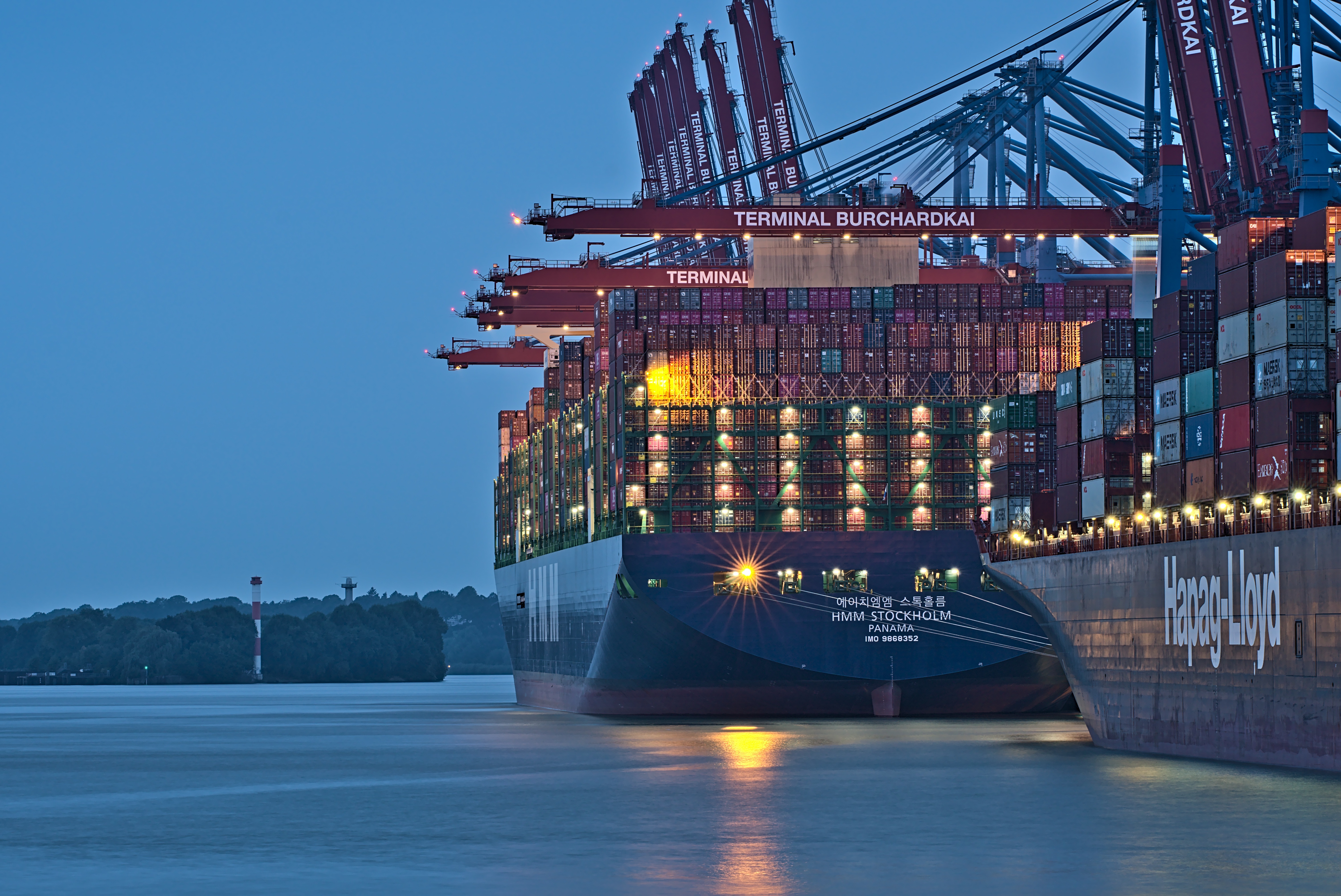 shipping and distribution