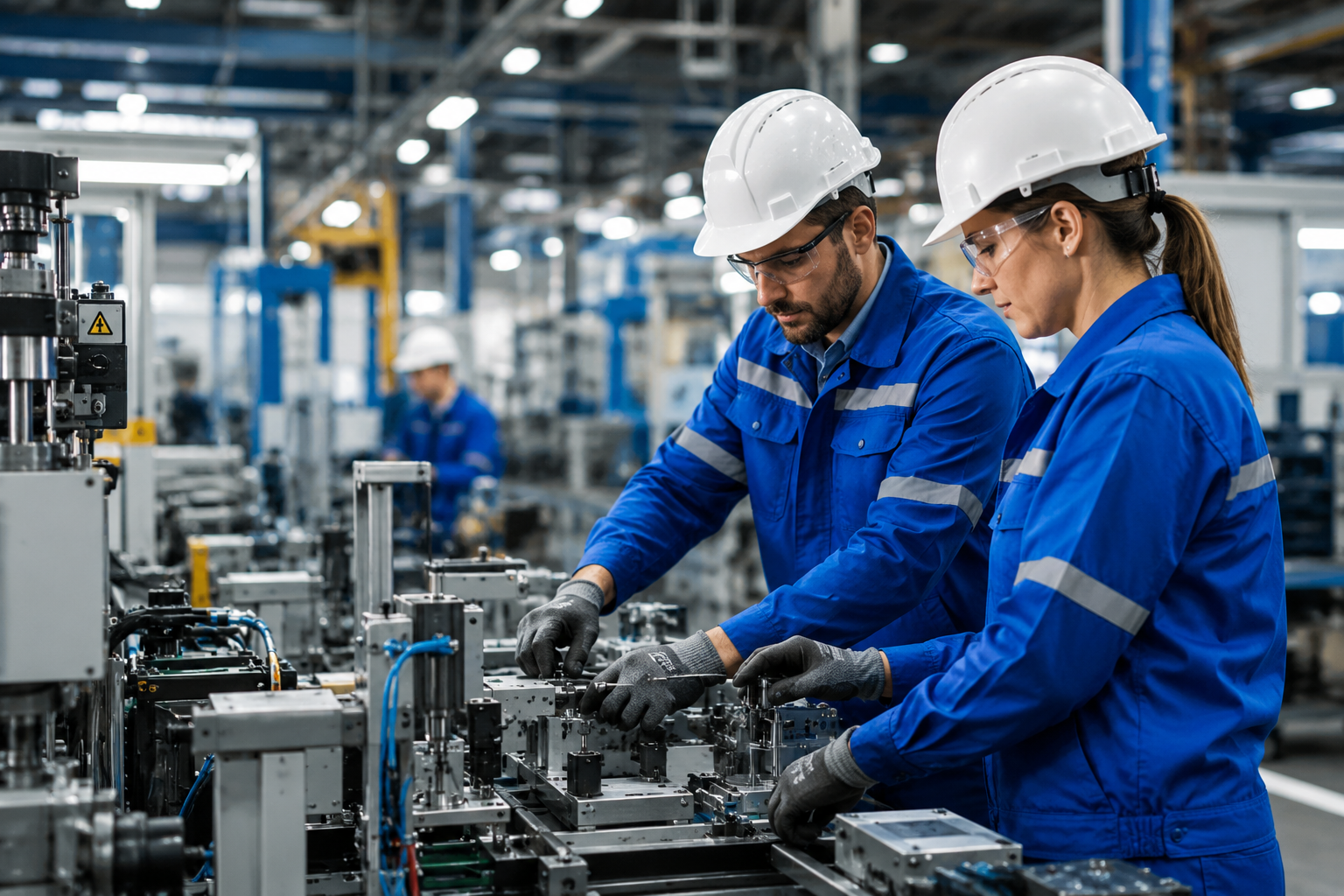 manufacturing industries
